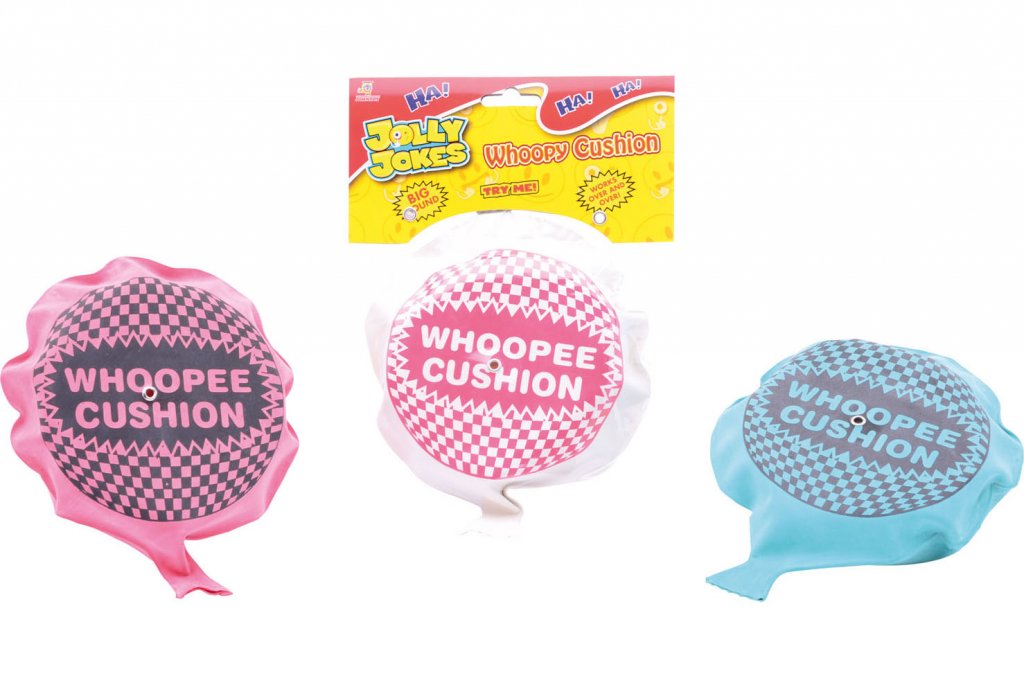 Klassisk Pruttkudde | Prisgaranti | KidsDreamStore.se